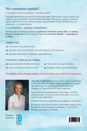 Nie rozumiem regułek – jak zrozumieć, by umieć